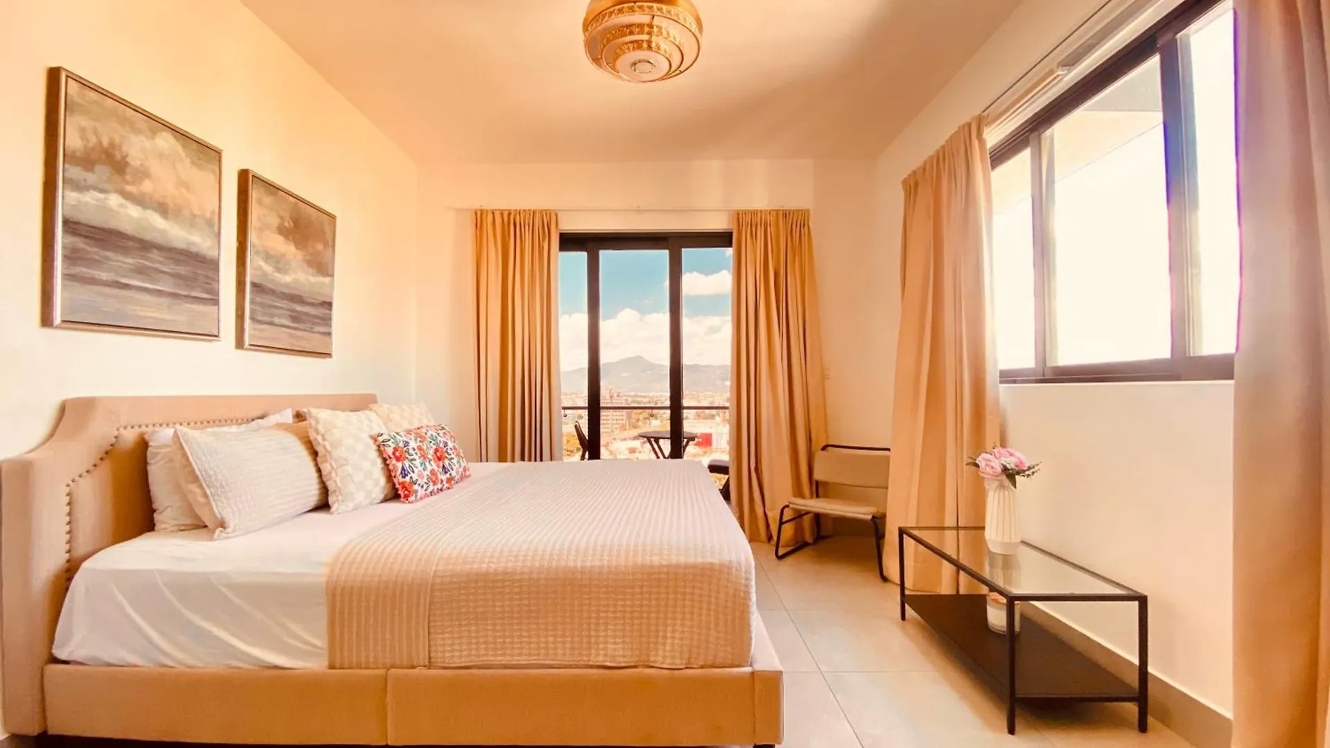 Apartman Hidal Stay Home Santiago de los Caballeros Dominikai Köztársaság